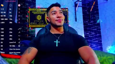 Snapshot of dixon_ray_ chatting on 12.18.25 Dixon online show from 12.18.25