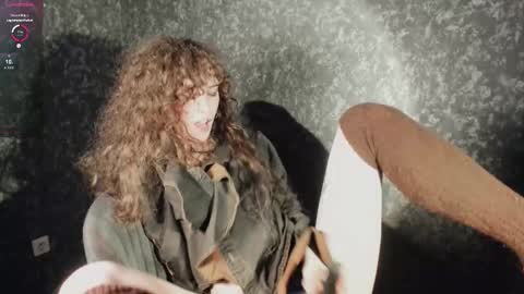 Snapshot of dizer_clop chatting on 12.03.25 Dizer online show from 12.03.25