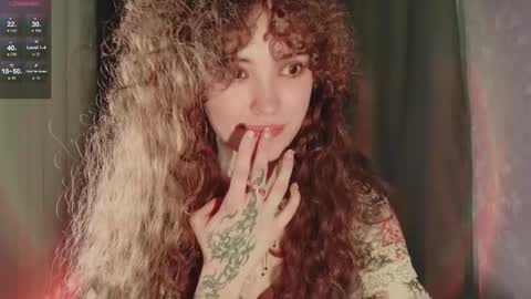 Snapshot of dizer_clop chatting on 12.05.25 Dizer online show from 12.05.25