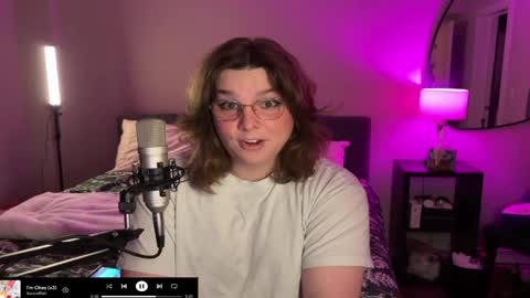 Snapshot of djentslut chatting on 12.05.24 djentslut online show from 12.05.24