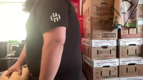 Snapshot of djfreeque chatting on 12.01.24 djfreeque online show from 12.01.24