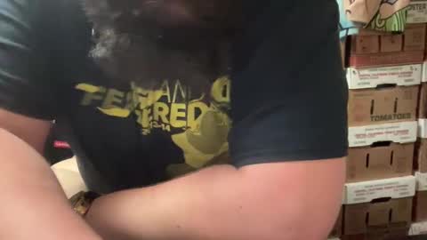 Snapshot of djfreeque chatting on 12.03.24 djfreeque online show from 12.03.24