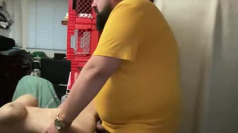 Snapshot of djfreeque chatting on 11.05.25 djfreeque online show from 11.05.25