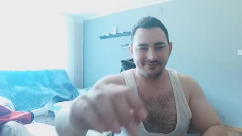 STR8 BOYv online show from 02.11.26