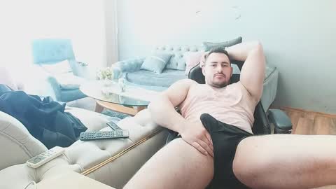 STR8 BOYv online show from 03.26.26