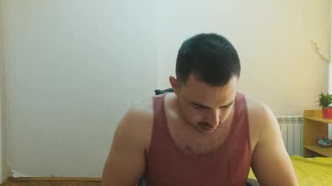 STR8 BOYv online show from 05.25.26