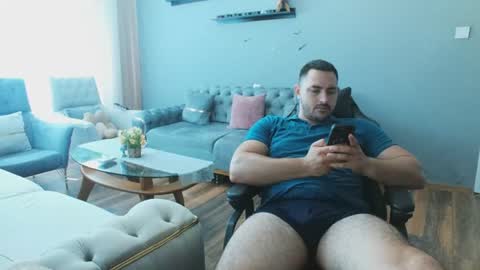 STR8 BOYv online show from 07.18.26