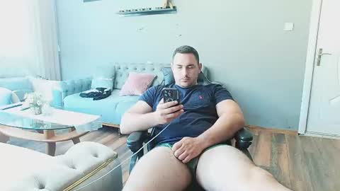 STR8 BOYv online show from 07.25.26