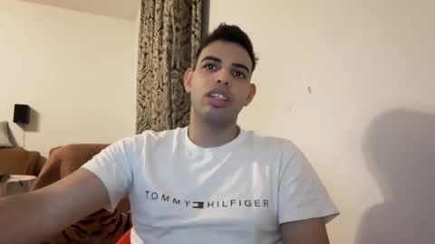 Djonson  online show from 10.26.25