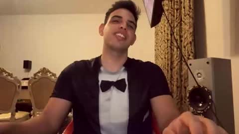 Djonson  online show from 04.16.26