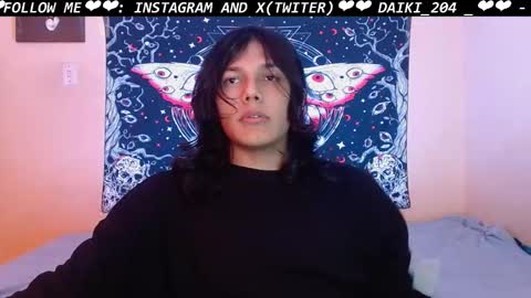 daiki sx online show from 11.07.25