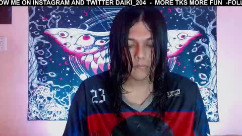 daiki sx online show from 02.23.26