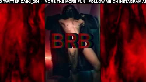 daiki sx online show from 03.30.26