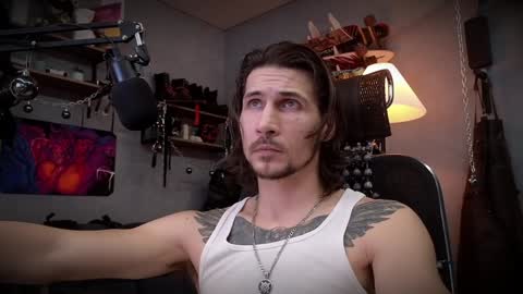 Silverhand online show from 01.09.25