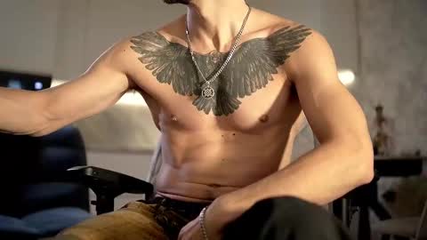 Silverhand online show from 09.18.25