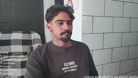 AmigodotadoZL online show from 10.03.25