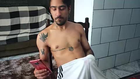 AmigodotadoZL online show from 12.03.25