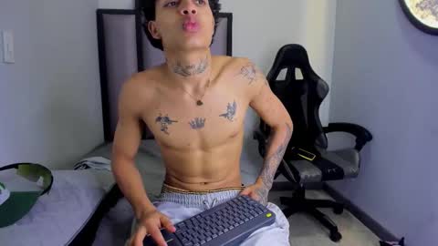 Snapshot of dogan_renz0 chatting on 02.26.26 Dogan online show from 02.26.26