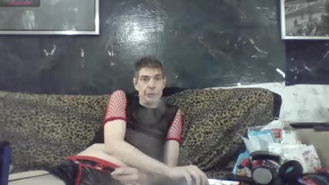 naughty ruby online show from 02.20.25