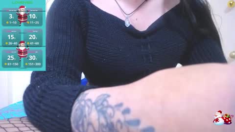 Snapshot of doll_coquette chatting on 01.04.25 Heilen Niikol online show from 01.04.25