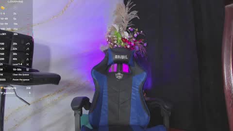 Snapshot of doll_danna chatting on 01.23.25 Luciana My online show from 01.23.25