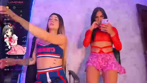 Snapshot of doll_danna chatting on 09.27.25 Luciana My online show from 09.27.25