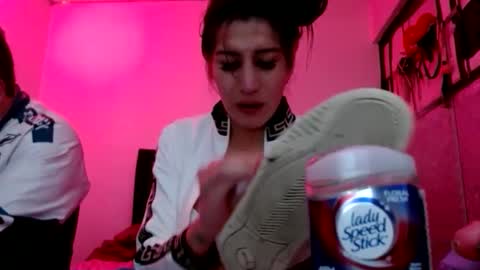 Snapshot of doll_sary chatting on 03.08.25 Catherine XXX online show from 03.08.25