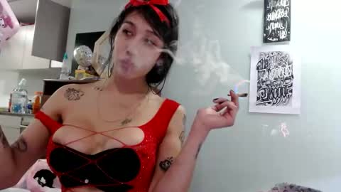 Snapshot of doll_sary chatting on 11.13.25 Catherine XXX online show from 11.13.25