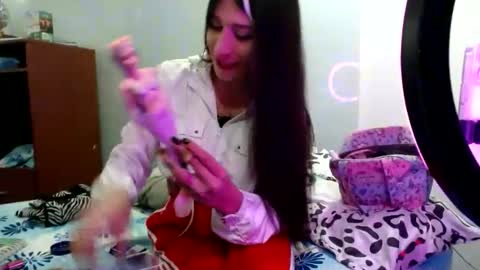 Catherine XXX online show from 12.18.25