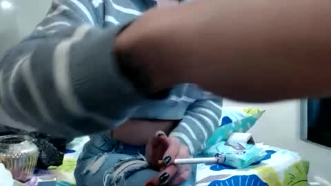 Catherine XXX online show from 12.20.25