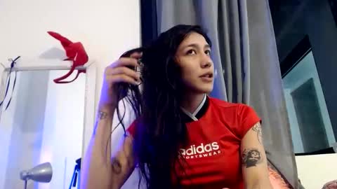 Catherine XXX online show from 02.20.26