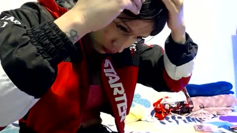 Catherine XXX online show from 04.14.26