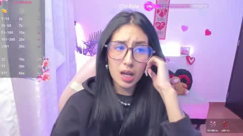 veronica  Independent model online show from 02.15.25