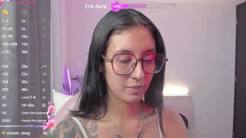 veronica  Independent model online show from 10.06.25