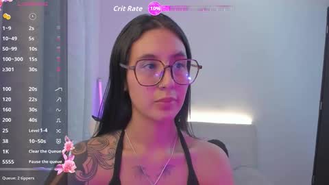 veronica  Independent model online show from 11.15.25