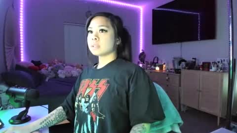 DOLLLFACE online show from 03.07.25