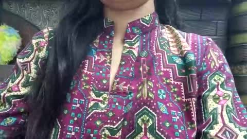 Snapshot of dollmeenu chatting on 11.23.25 dollmeenu online show from 11.23.25