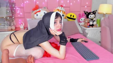 dolly_kitter online show from 04.12.26