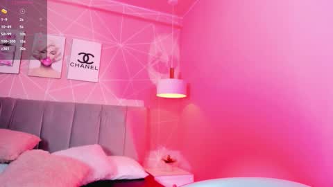 Snapshot of dolly_zoe chatting on 11.28.25 Call me Zoe online show from 11.28.25