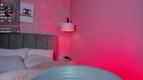 Snapshot of dolly_zoe chatting on 12.05.25 Call me Zoe online show from 12.05.25