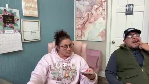 Snapshot of dollydimplez chatting on 03.08.25 Dolly online show from 03.08.25