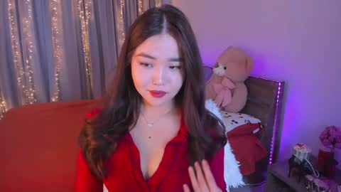 Snapshot of dollyiaa chatting on 04.27.26 Dollya online show from 04.27.26
