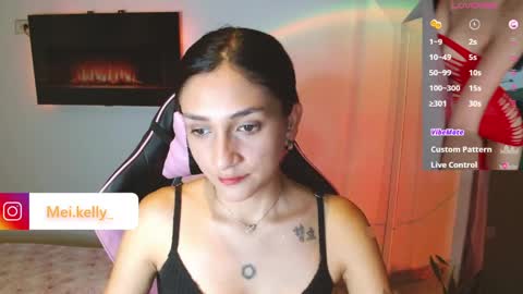 dollykelly_ online show from 04.07.26