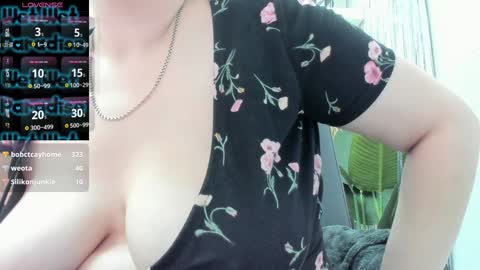 Snapshot of doloressea chatting on 01.19.25 DoloresSea online show from 01.19.25