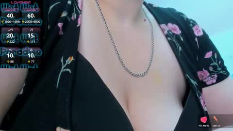 Snapshot of doloressea chatting on 11.09.25 DoloresSea online show from 11.09.25