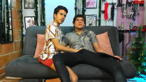 Diego Castell online show from 12.16.24