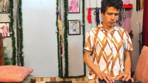 Diego Castell online show from 01.02.25