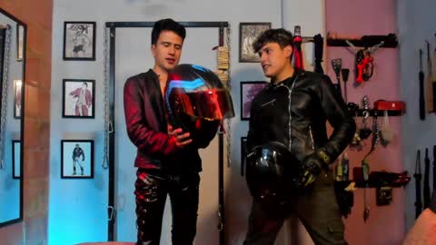 Diego Castell online show from 01.27.25