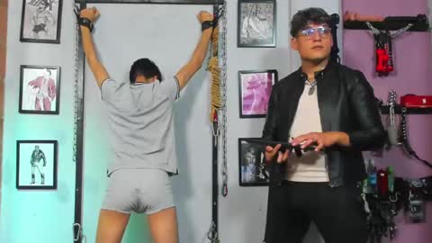 Diego Castell online show from 02.20.25