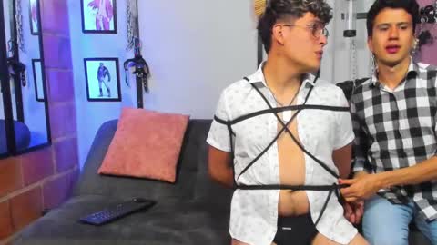 Diego Castell online show from 02.25.25